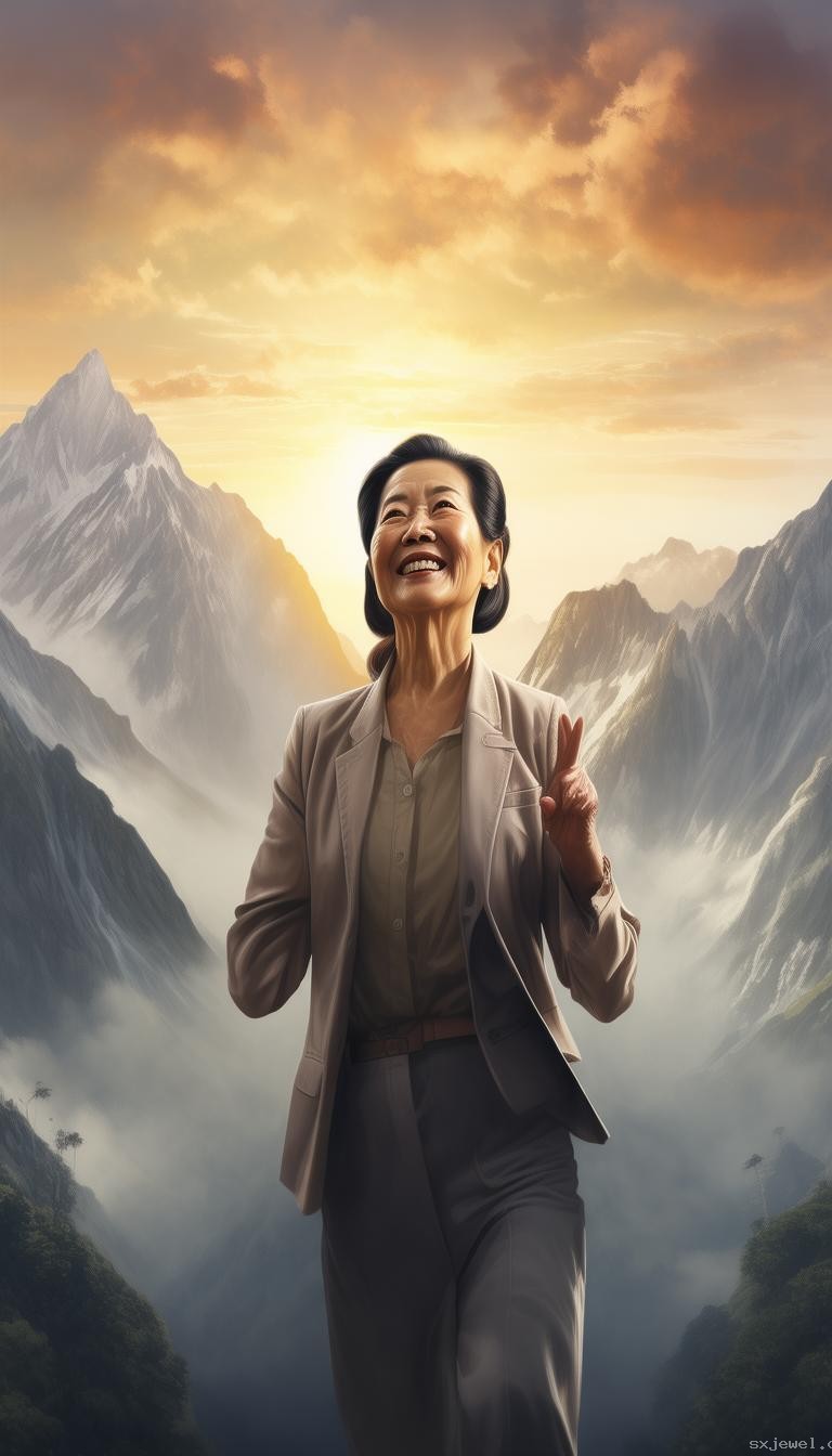 走出大山，托起希望 —— 张桂梅校长的梦想传承